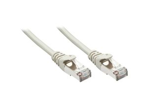 4002888483476 - 48347 RJ45 Netzwerkkabel Patchkabel cat 5e f utp 1000 m Grau 1 St - Lindy