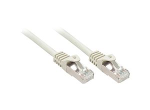 4002888483957 - 48395 RJ45 Netzwerkkabel Patchkabel cat 5e f utp 1000 m Grau 1 St - Lindy