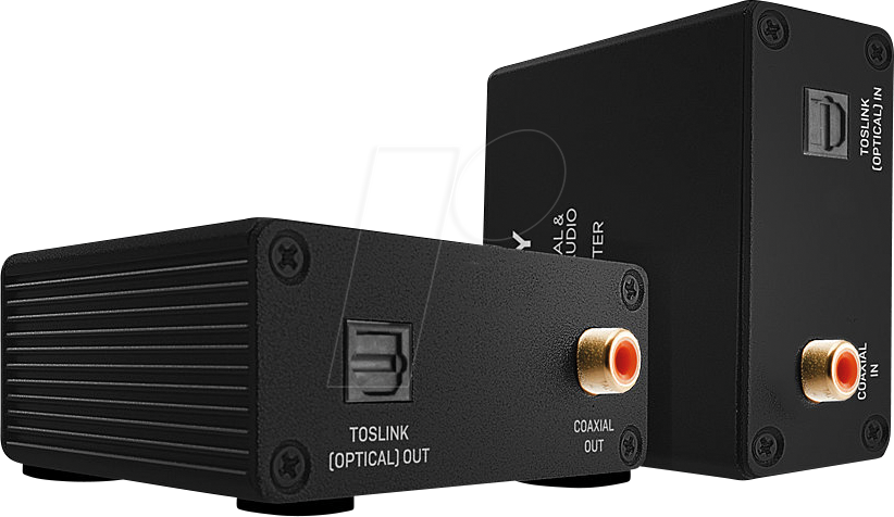 4002888704564 - LINDY 70456 Toslink Digital-Audio (koaxial) Audio Extender über Netzwerkkabel RJ45 150 m