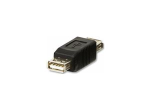 4002888712309 - Usb Adapter Typ a-f a-f a Kupplung an a Kupplung (71230) - Lindy