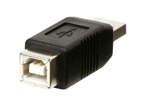 4002888712316 - Usb 20 Adapter [1x usb 20 Stecker a - 1x usb 20 Buchse b] - Lindy