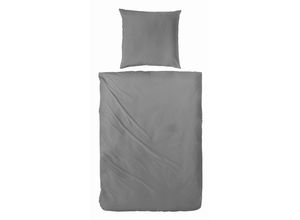 4002895180665 - Bettwäsche PRIMERA Edelflanell-Bettwäsche Smooth Gr B L 135 cm x 200 cm (1 St) B L 80 cm x 80 cm (1 St) Edel-Köper-Flanell grau Bettwäsche 135x200 cm im natürlichen Uni Style 4002895180665 - Bettwäsche PRIMERA Edelflanell-Bettwäsche Smooth Gr B L 135 cm x 200 cm (1 St) B L 80 cm x 80 cm (1 St) Edel-Köper-Flanell grau Bettwäsche 135x200 cm im natürlichen Uni Style