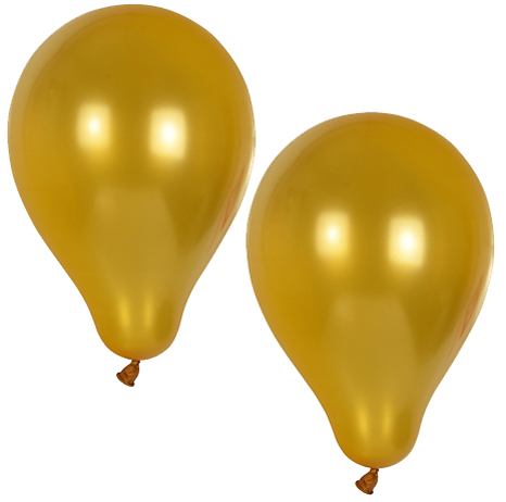 4002911189689 - Luftballons Metallic Umfang 800 mm gold