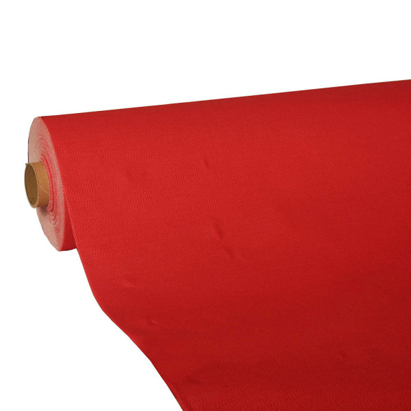 4002911819043 - PAPSTAR Tischdecke ROYAL Collection 81904 rot 1180 cm x 250 m