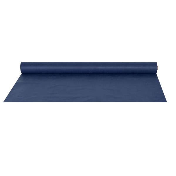 4002911841945 - Tischdecke stoffähnlich Vlies soft selection 40 m x 118 m dunkelblau 84194