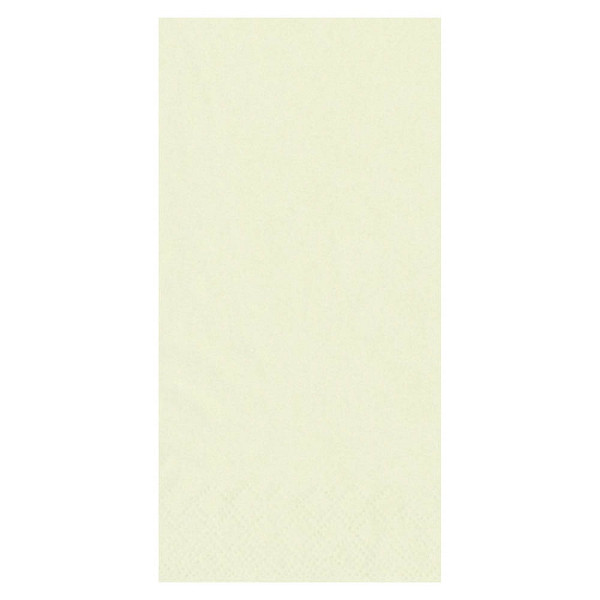 4002911845790 - 250 Servietten 3-lagig 1 8-Falz 33 cm x 33 cm creme 84579 250