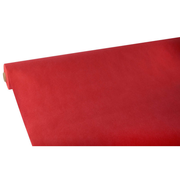 4002911972427 - Tischdecke stoffähnlich Vlies soft selection 25 m x 118 m rot 82342