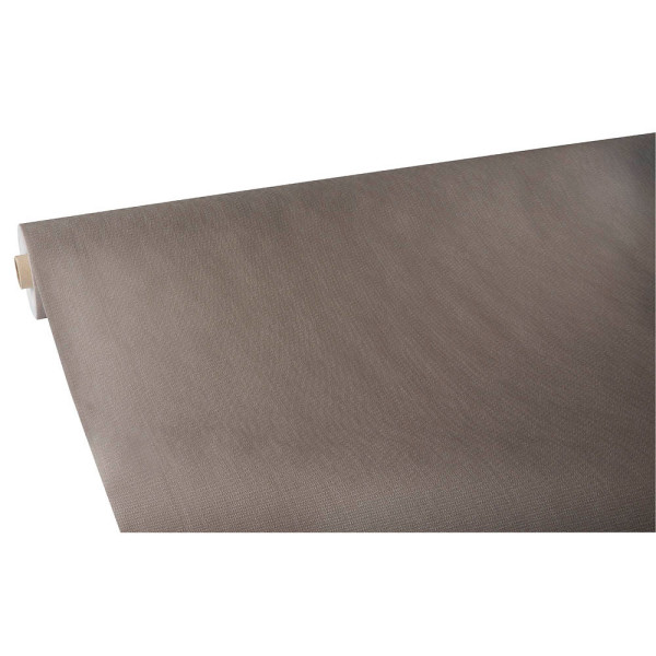 4002911977965 - PAPSTAR Tischdecke soft selection plus 84947 grau 118 x 250 m