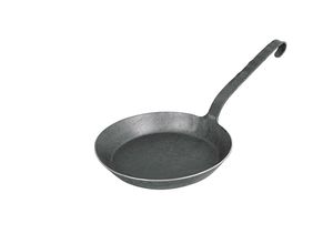 4002920655267 - Turk - Bratpfanne freiform warmgeschmiedet schnitt- und kratzfest Ø26cm