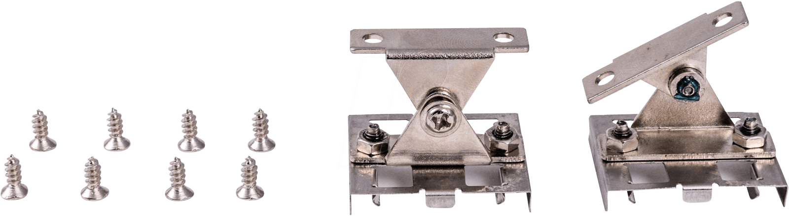 4002940214109 - HEIT 21410 - Mecano bewegliche Halteklammer