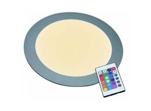 4002940273182 - - led Panel dimmbar mit Fernbedienung Einbaulampe rgb Farbwechsel Wohnzimmerlampe Flurleuchte 61-96 Watt DxT 199x22 cm