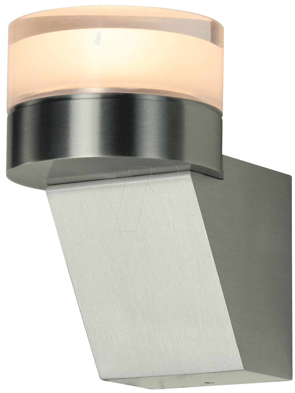 4002940366471 - HEIT 36647 - Wandleuchte 3 W 110 lm silber IP54