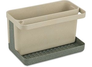 4002942563731 - Spül-Organizer Park It Spülcaddy Küchenorganizer Kunststoff-Holz-Mix Nature Ash Grey Nature Dessert Sand 7261281