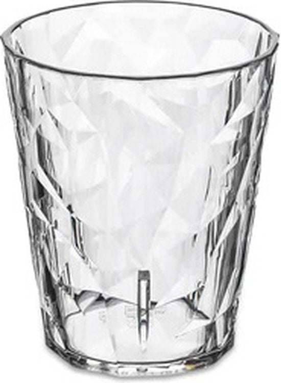 4002942615591 - Wassergläser - Unzerbrechliches Super Glas - 250 ml - 4 Stück