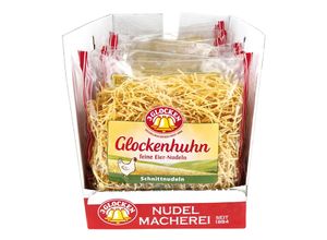 4002966701171 - 3 Glocken Glockenhuhn Schnittnudeln 250 g 12er Pack