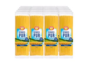 4002966904077 - 3 GLOCKEN GENUSS PUR Spaghetti 500g 20er Pack 4002966904077 - 3 GLOCKEN GENUSS PUR Spaghetti 500g 20er Pack