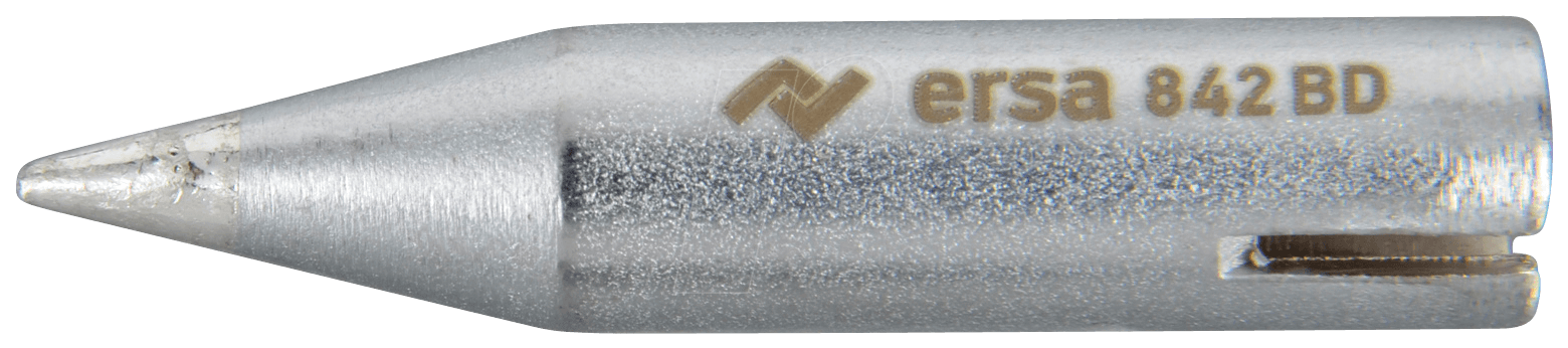 4003008076059 - 842 BD Lötspitze Bleistiftform Spitzen-Größe 1 mm Inhalt 1 St