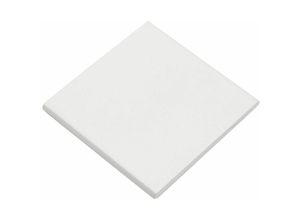 4003018262695 - Magnetgriff aluminium 5 x 5 cm Dekoartikel - Gardinia