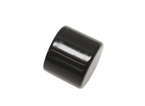 4003018290209 - Gardinenstangen-Endstück Endkappe Gr 1 schwarz B2cm Gardinenstangenendstücke Serie Einzelprogramm Chicago Ø 20 mm 4003018290209 - Gardinenstangen-Endstück Endkappe Gr 1 schwarz B2cm Gardinenstangenendstücke Serie Einzelprogramm Chicago Ø 20 mm