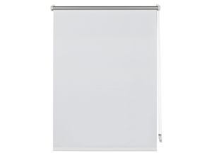 4003018328148 - Seitenzugrollo MY HOME Thermo Klemmrollo Energiesparend Gr 1 weiß B40cm H150cm Polyester Rollos abdunkelnd mit Thermobeschichtung