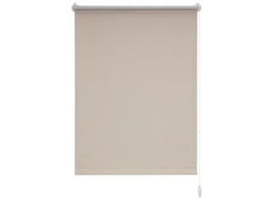 4003018335306 - Klemmrollo Thermo in Sand ca 75x150cm