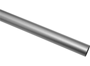 4003018361992 - Gardinenstange »Industrial Home« 1 läufig-läufig mit Bohren Wandmontage Metall Gardinenstangen Set aus Metall