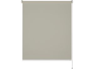 4003018377764 - Seitenzugrollo Tageslichtrollo Tizia beige B100cm H150cm Polyester SCHÖNER WOHNEN-KOLLEKTION Rollos