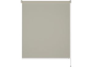 4003018377771 - Seitenzugrollo Tageslichtrollo Tizia beige B120cm H150cm Polyester SCHÖNER WOHNEN-KOLLEKTION Rollos