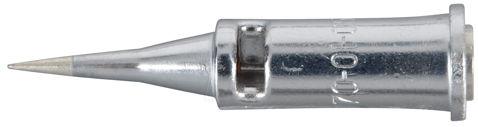 4003019014484 - SPITZE 70-01-05 - Lötspitze für Pyropen nadelform extra schlank gerade 05 mm