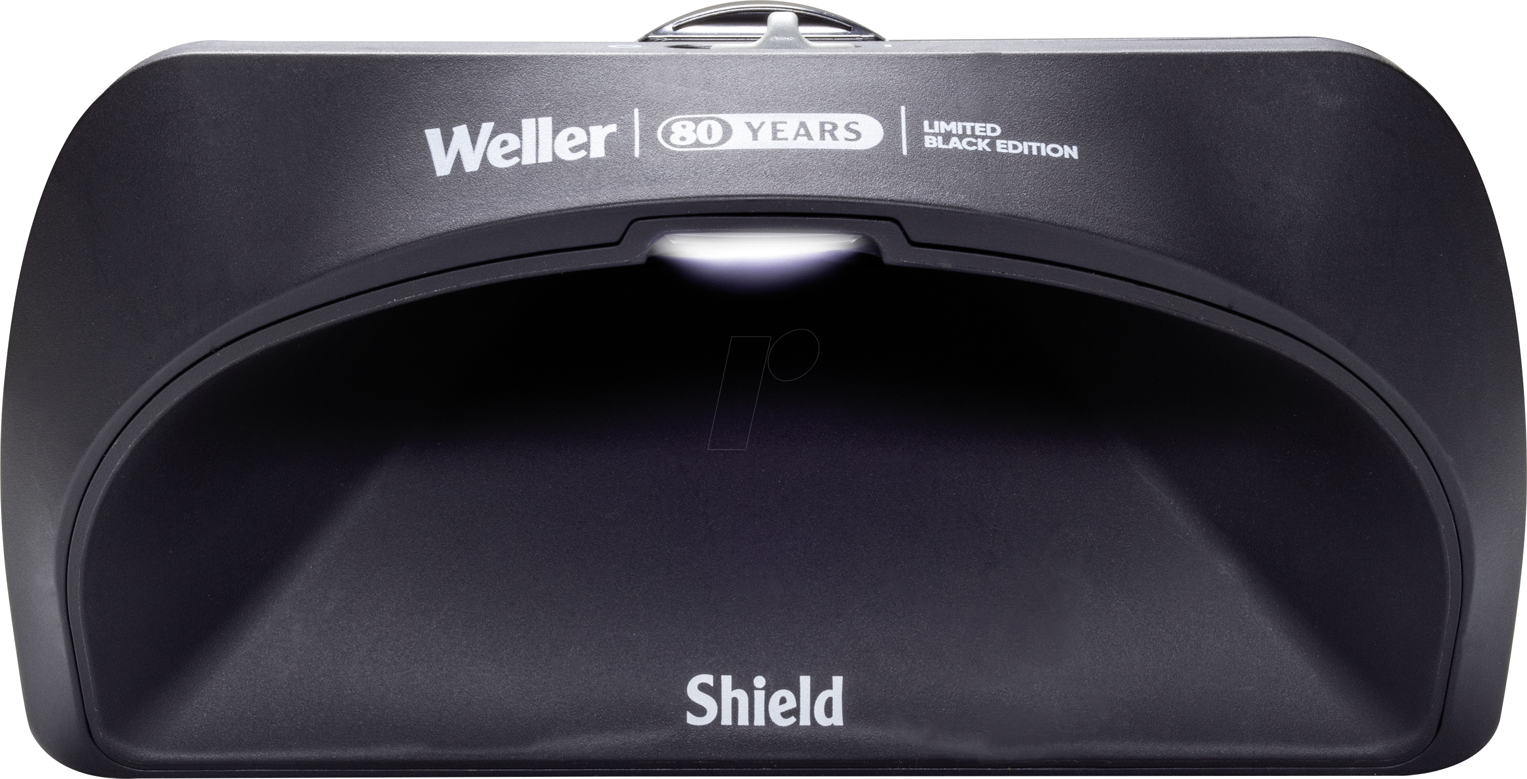 4003019449842 - WE FT91019190 - Lötrauchabsaugung ZeroSmog Shield Black Edition