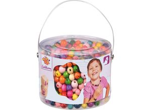 4003046002683 - Eichhorn Wooden Beads in Bucket 800pcs