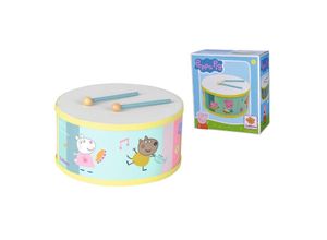 4003046010527 - Peppa Pig - Peppa Pig Trommel 20cm