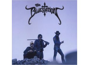 4003099705227 - Over The Top - The Bluestation (CD)