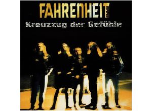 4003099769427 - Kreuzzug der Gefühle - Fahrenheit 212 (CD)