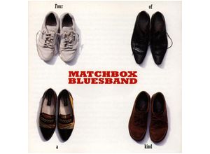 4003099799820 - Four Of A Kind - Matchbox Bluesband (CD)