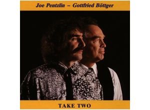 4003099824522 - Take Two - Gottfried Böttger & Joe Pentzlin (CD)