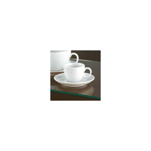 4003106688406 - Espresso Tasse Meran 009L weiß 4003106688406 Seltmann