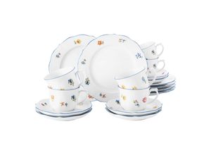 4003106989824 - Kaffeeservice SELTMANN WEIDEN Geschirr-Set Service Sonate Streublume Geschirr-Sets Gr 18 tlg bunt (weiß bunt) Geschirr-Sets für 6 Personen Made in Germany 18 Teile 4003106989824 - Kaffeeservice SELTMANN WEIDEN Geschirr-Set Service Sonate Streublume Geschirr-Sets Gr 18 tlg bunt (weiß bunt) Geschirr-Sets für 6 Personen Made in Germany 18 Teile