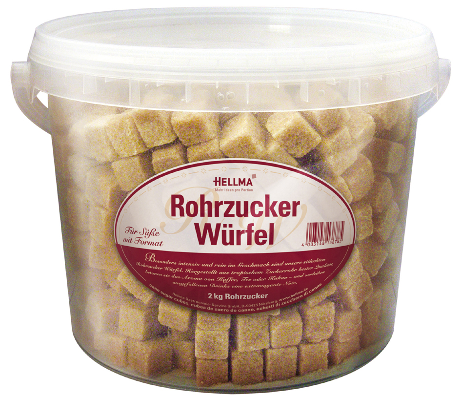 4003148139225 - Rohrzucker-Würfel im Eimer