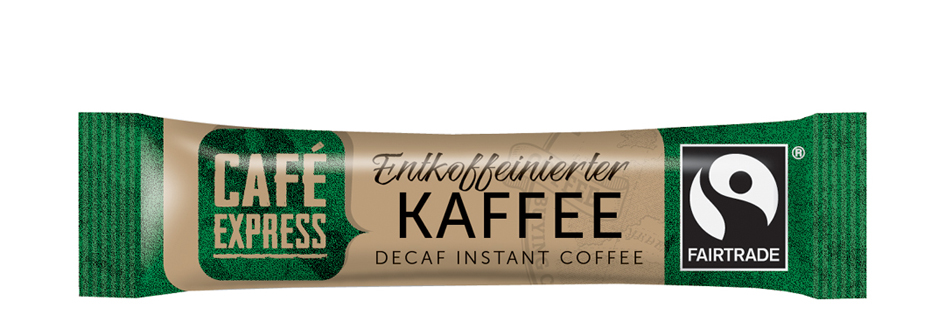 4003148199793 - Café Express entkoffinierter Kaffeestick 4003148199793 750 Gramm