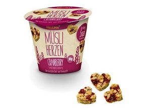 4003148722021 - HELLMA Müsli-Herzen Cranberry Müsli 30x 300 g