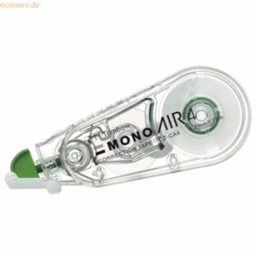 4003198503007 - Korrekturroller CT-CA4 MONO AIR transparent 42mm x 10m Einweg 4003198503007 Tombow