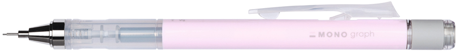 4003198806030 - Tombow Druckbleistift MONO graph Pastell rosa marshmallow