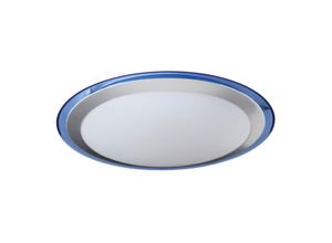 4003222824269 - Näve Leuchten LED Deckenleuchte LUTOS mit LED Platine (Farbe blau)