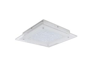 4003222825884 - Näve Leuchten LED Deckenleuchte Glasgow d36cm (Farbe chrome)