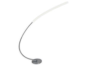 4003222829677 - Näve Leuchten LED Stehleuchte LOOP LINE mit LED Platine (Farbe chrome)