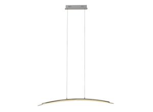 4003222835906 - Näve Leuchten LED Pendelleuchte SURF mit LED Platine dimmbar (Farbe chrome)