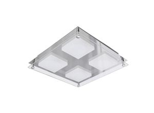 4003222836514 - Näve Leuchten LED Wandleuchte Edingburgh (Farbe chrome)