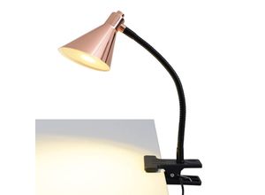 4003222837443 - Näve Leuchten LED Tischleuchte COPPER mit LED Platine (Farbe kupfer)