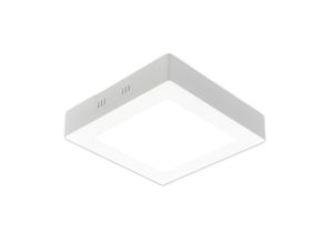 4003222838587 - Näve Leuchten LED Aufbaupanel dimmbar DIMPLEX D 172 cm (Farbe weiß)